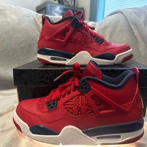 Nike Air Jordan 4 FIBA (2019) (GS)